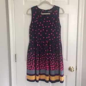 Polkadot dress